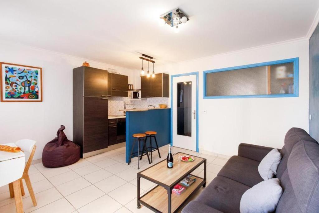 La Casa Mi Amor Apartment Cannes Luaran gambar