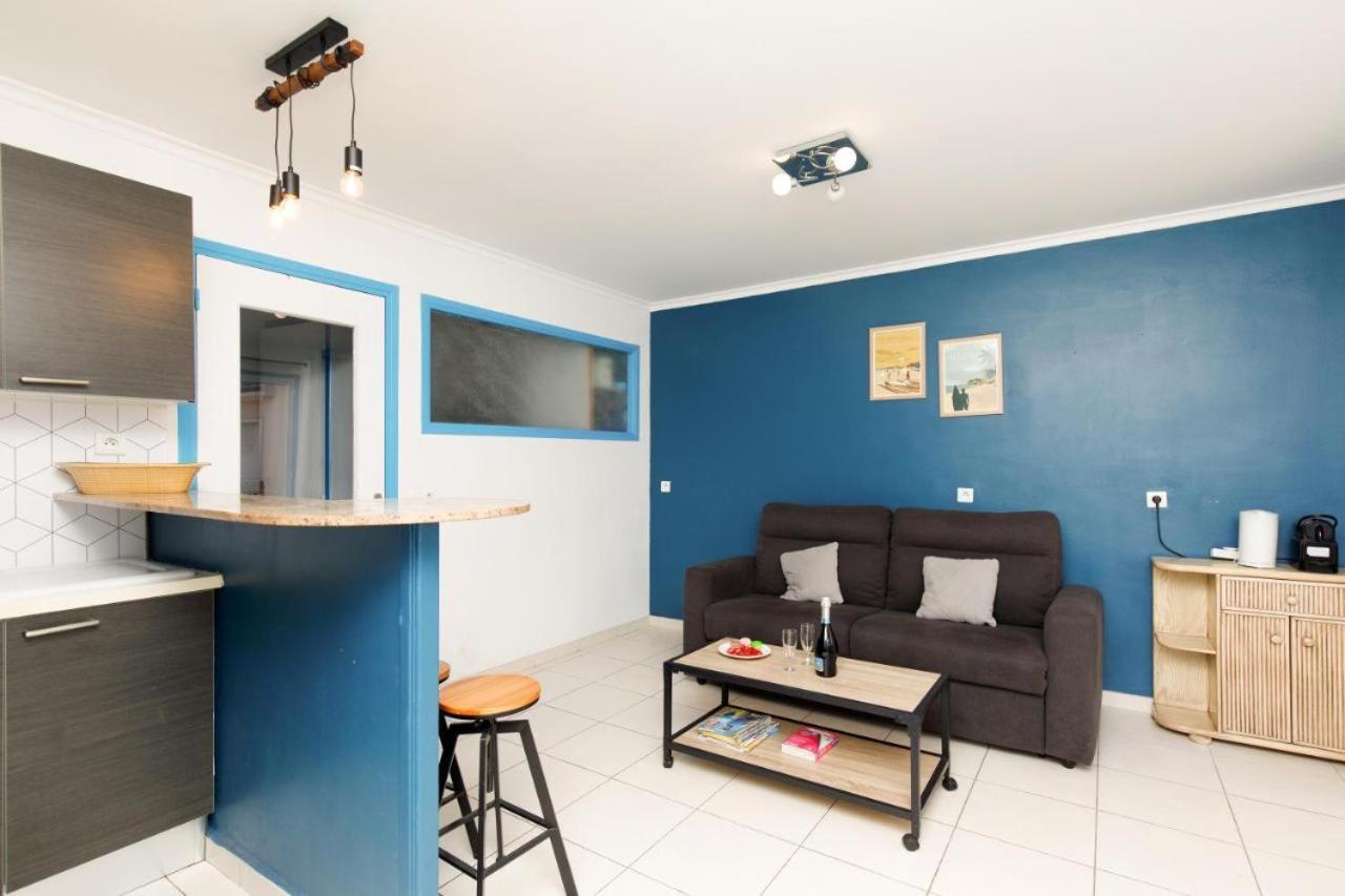 La Casa Mi Amor Apartment Cannes Luaran gambar