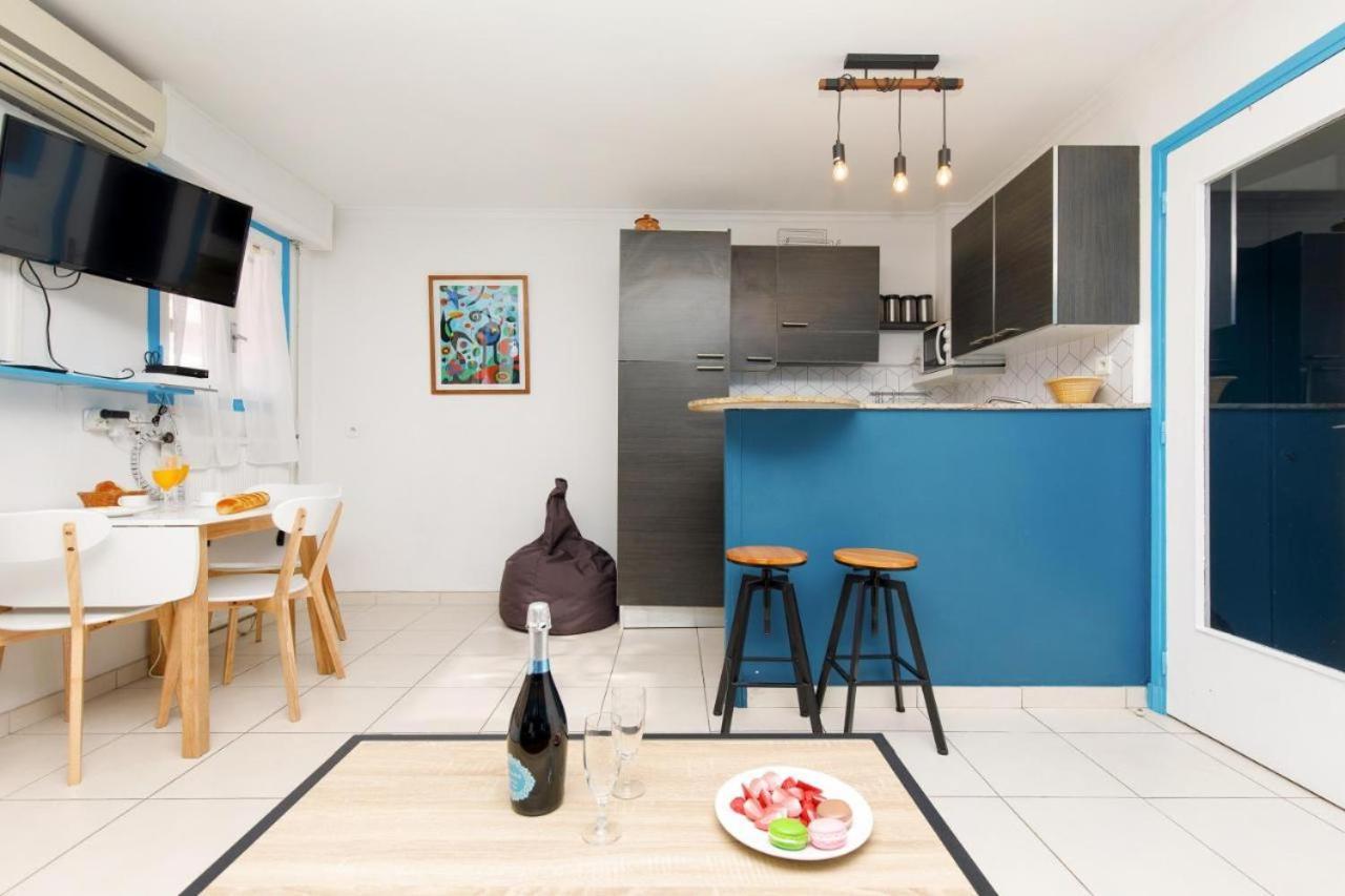 La Casa Mi Amor Apartment Cannes Luaran gambar